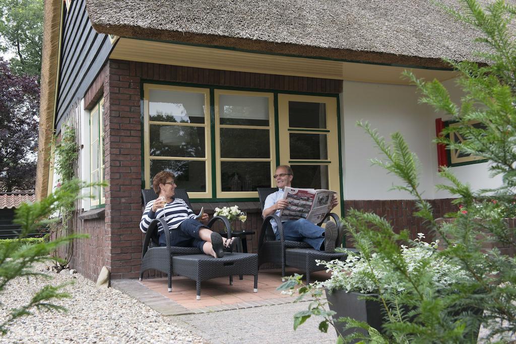 Huize Florinata Villa Voorthuizen Room photo