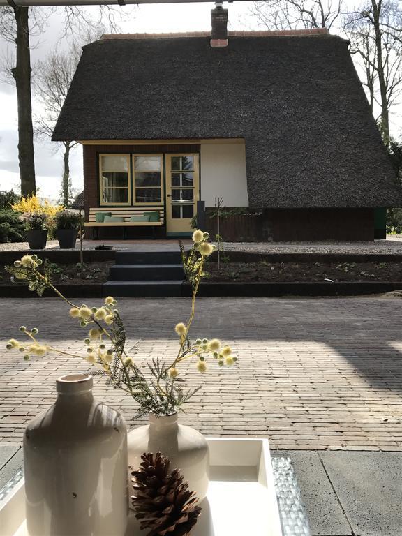 Huize Florinata Villa Voorthuizen Exterior photo
